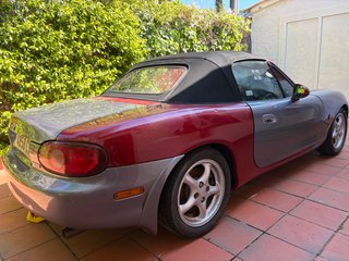 Mazda MX-5 2003