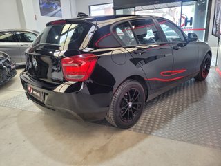 BMW 116d  2014