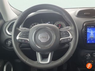 Jeep Renegade 1.0G 88kW Longitude 4x2