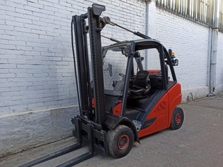 Carretilla elevadora Linde 2500 kg