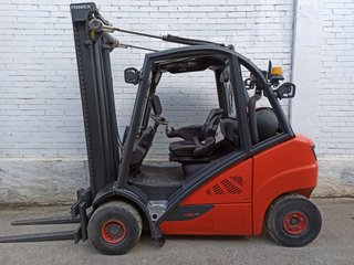 Carretilla elevadora Linde 2500 kg