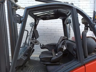 Carretilla elevadora Linde 2500 kg
