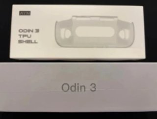 Ayn Odin 3 Base PRECINTADA