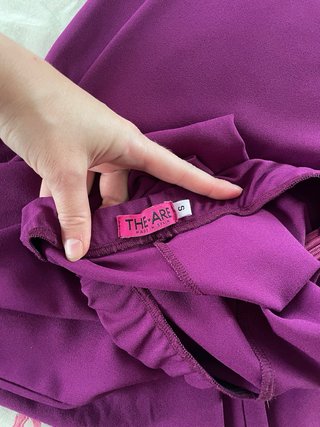 Pantalones palazzo de vestir The are