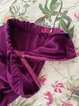 Pantalones palazzo de vestir The are