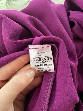 Pantalones palazzo de vestir The are