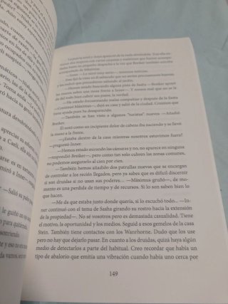 Libro.En la Eternidad. Leila Castell