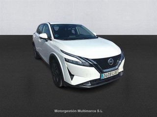 NISSAN QASHQAI DIG-T 103kW (140CV) mHEV 4x2 Acenta