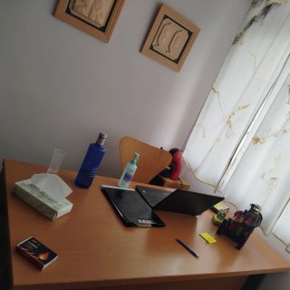Oficina alquiler