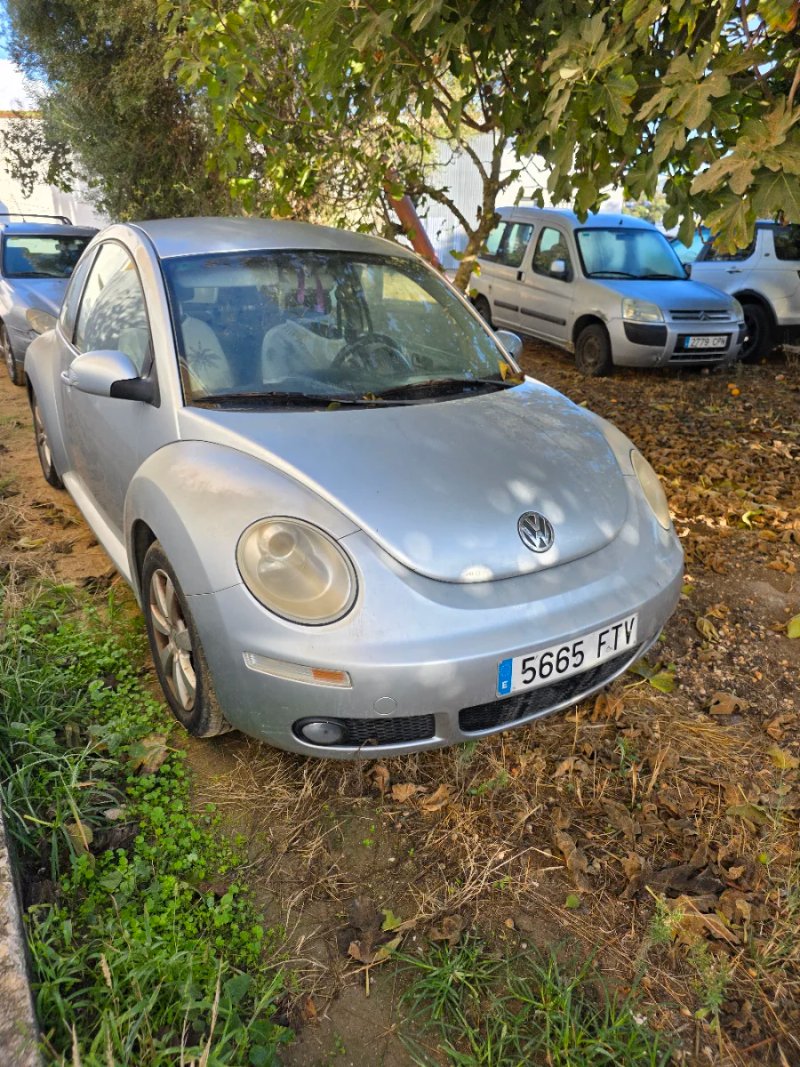 Volkswagen new Beetle 2007 ultimo precio hasta ag - foto 1