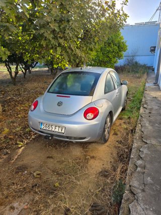 Volkswagen Beetle 2007
