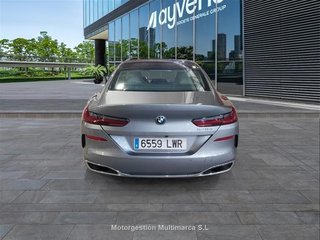 BMW SERIES 8 840d xDrive Gran Coupe