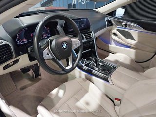 BMW SERIES 8 840d xDrive Gran Coupe