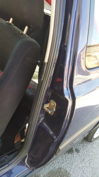 vw golf GTI mk3  1995