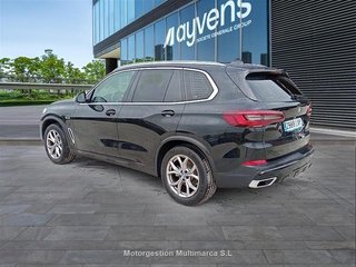 BMW X5 xDrive45e