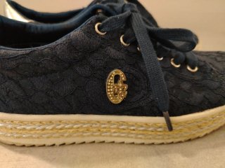 Scarpe Conte of Florence Blu