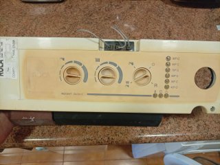 Placa Electrónica Caldera Roca Neobit 24/24 F