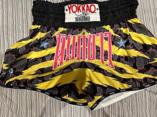 Equipo Completo Muay Thai Yokkao
