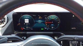 MERCEDES GLA GLA 250 e