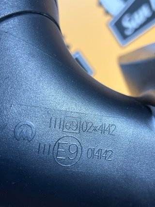 Retrovisor Seat Ibiza 6L