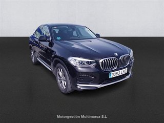 BMW X4 xDrive30i