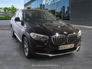 BMW X4 xDrive30i