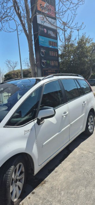 Citroen Grand C4 Picasso 2013
