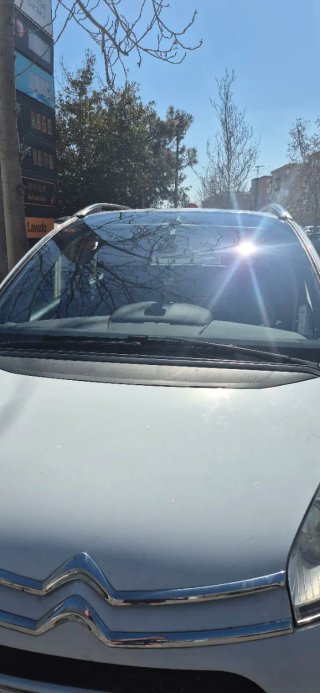 Citroen Grand C4 Picasso 2013