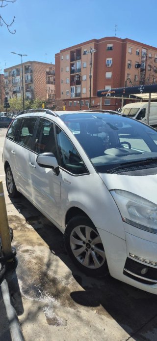Citroen Grand C4 Picasso 2013