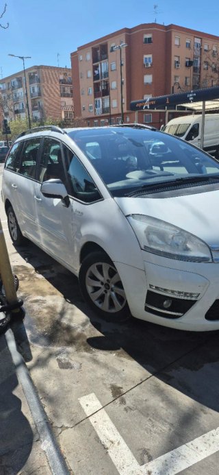 Citroen Grand C4 Picasso 2013