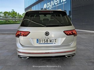 VOLKSWAGEN TIGUAN R-Line 2.0 TDI 110kW (150CV) DSG