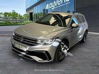 VOLKSWAGEN TIGUAN R-Line 2.0 TDI 110kW (150CV) DSG
