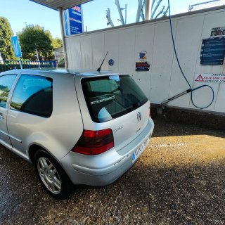 Volkswagen Golf 2000