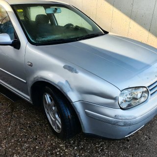 Volkswagen Golf 2000