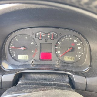 Volkswagen Golf 2000