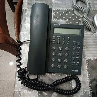 Telefono Saiet Manager 20