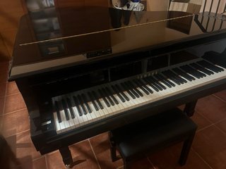 Piano de Cola Yamaha C3