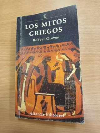 Los Mitos Griegos, Vol. 1 (Spanish Edition)
