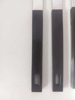 Set 6 Coltelli da Burro Abert Inox