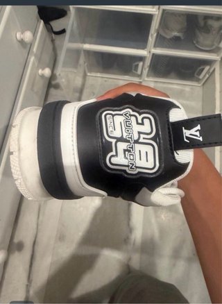 Louis Vuitton Skate Zapatillas