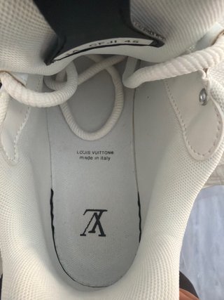 Louis Vuitton Skate Zapatillas