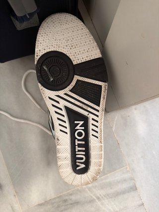 Louis Vuitton Skate Zapatillas