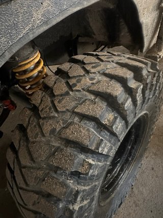 Maxxis Trepador