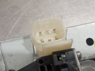 ELEVALUNAS DELANTERO IZQUIERDO NISSAN MICRA (K14)