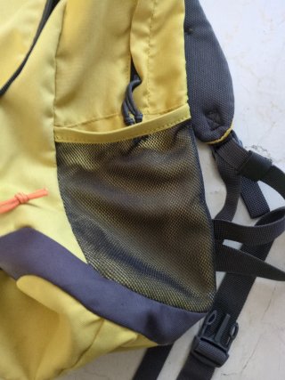 Mochila 20l quechua arenaz