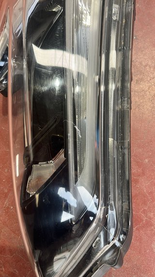 FARO DELANTERO IZQUIERDO 26125BV81A