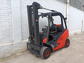 Carretilla elevadora Linde H25