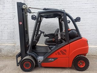 Carretilla elevadora Linde H25