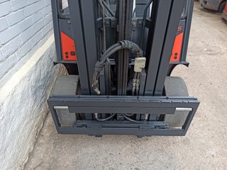 Carretilla elevadora Linde H25