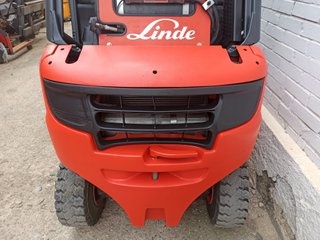 Carretilla elevadora Linde H25